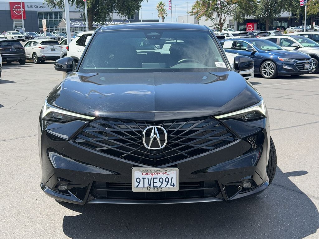 2025 Acura ADX A-Spec Advance Package
