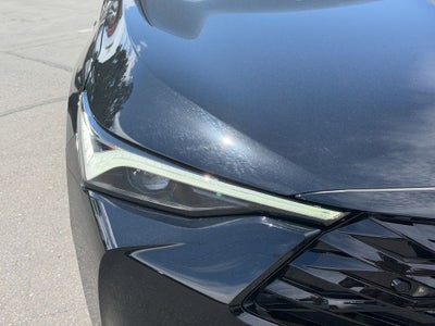 2025 Acura ADX A-Spec Advance Package