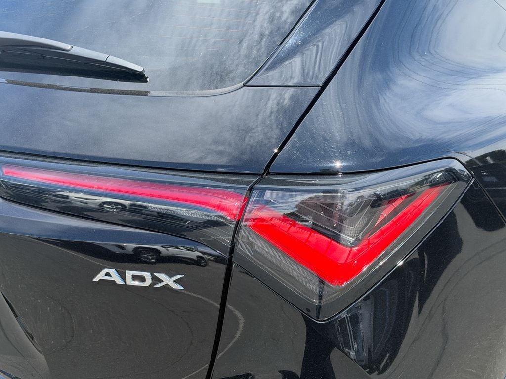 2025 Acura ADX A-Spec Advance Package