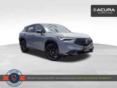 2026 Acura ADX A-Spec Advance Package