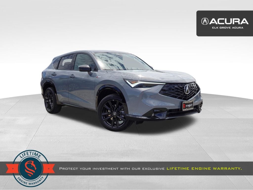 2026 Acura ADX A-Spec Advance Package