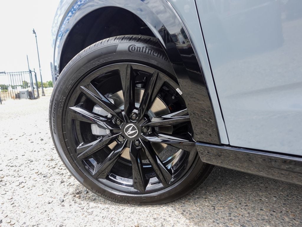 2026 Acura ADX A-Spec Advance Package