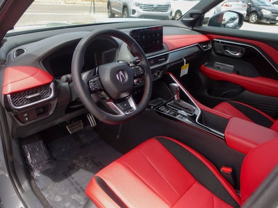 2026 Acura ADX A-Spec Advance Package