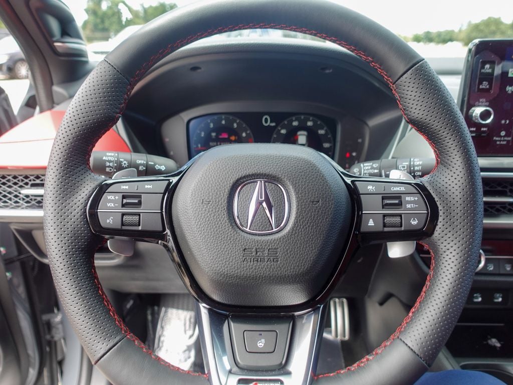 2026 Acura ADX A-Spec Advance Package