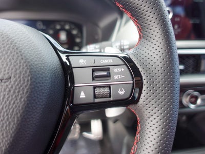 2026 Acura ADX A-Spec Advance Package