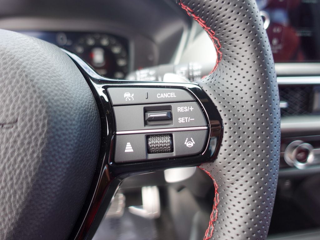 2026 Acura ADX A-Spec Advance Package