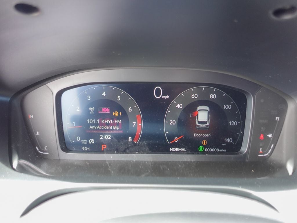 2026 Acura ADX A-Spec Advance Package