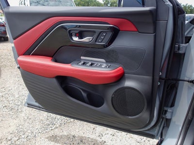 2026 Acura ADX A-Spec Advance Package