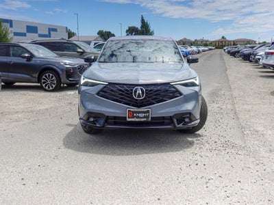 2026 Acura ADX A-Spec Advance Package