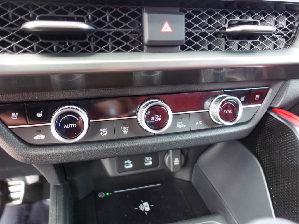 2026 Acura ADX A-Spec Advance Package
