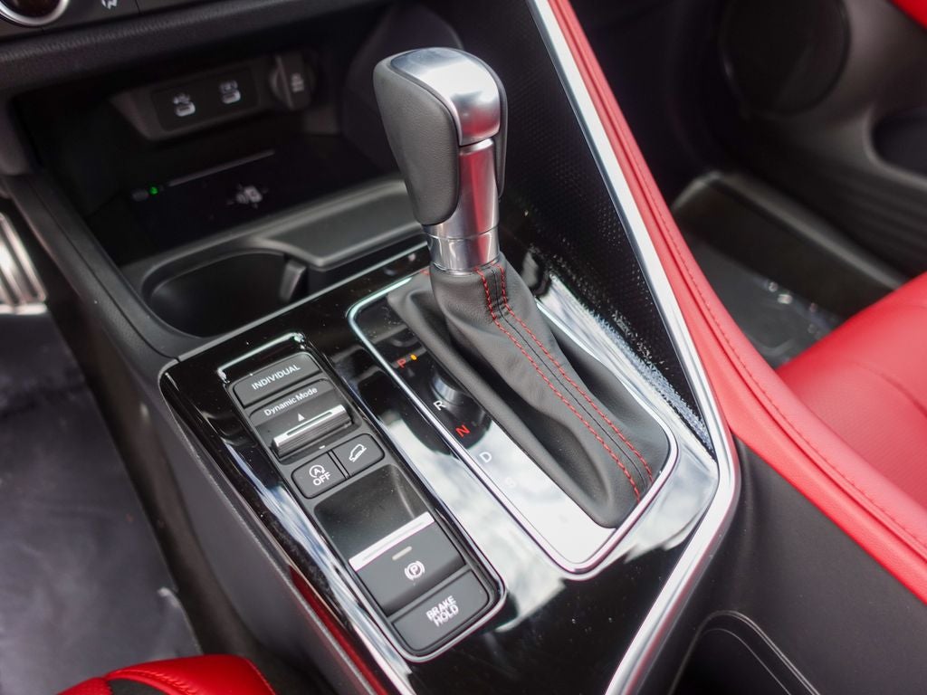 2026 Acura ADX A-Spec Advance Package