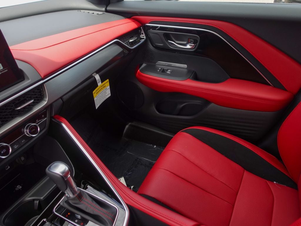 2026 Acura ADX A-Spec Advance Package