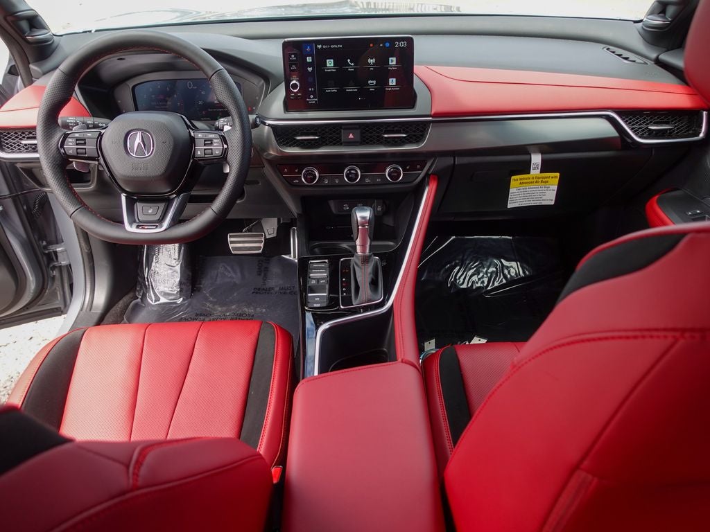 2026 Acura ADX A-Spec Advance Package