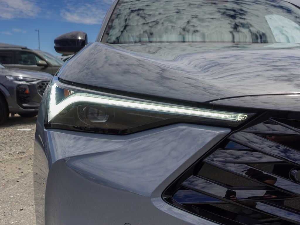 2026 Acura ADX A-Spec Advance Package