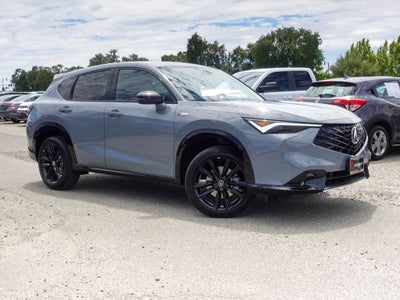 2026 Acura ADX A-Spec Advance Package