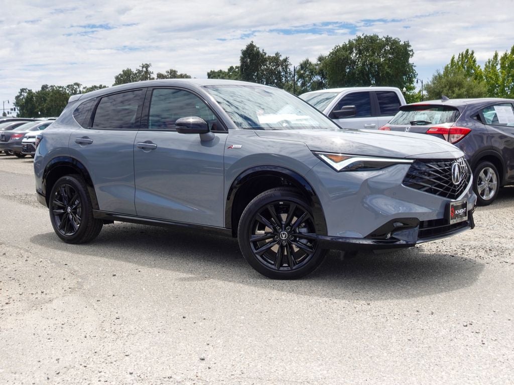 2026 Acura ADX A-Spec Advance Package