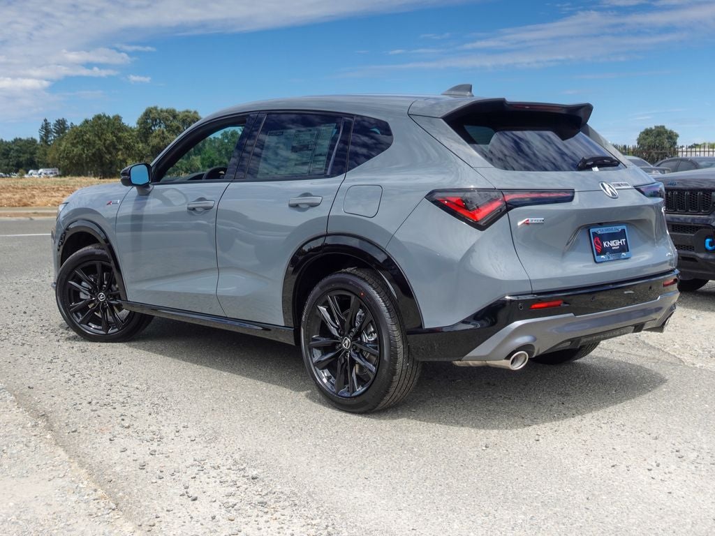 2026 Acura ADX A-Spec Advance Package
