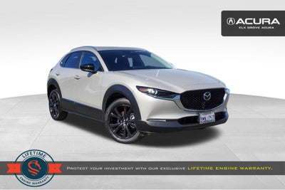2024 Mazda Mazda CX-30 2.5 S Select Sport