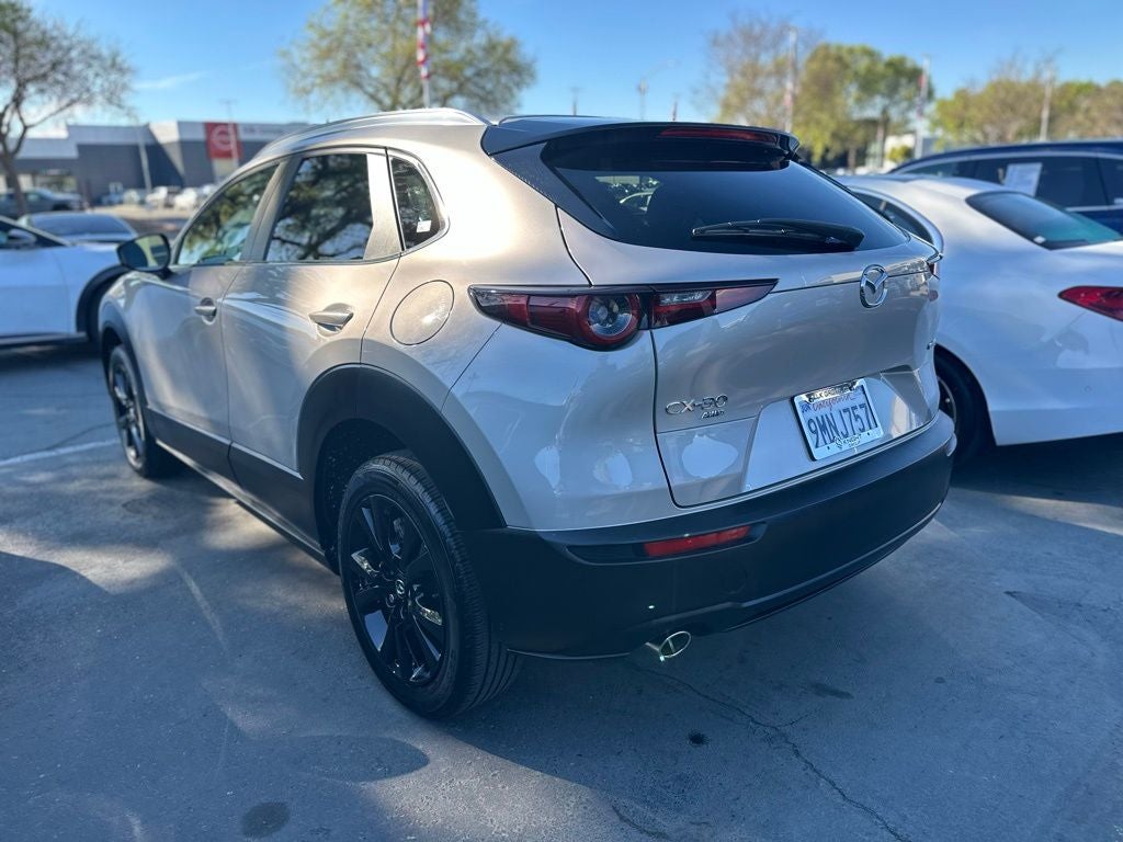 2024 Mazda Mazda CX-30 2.5 S Select Sport