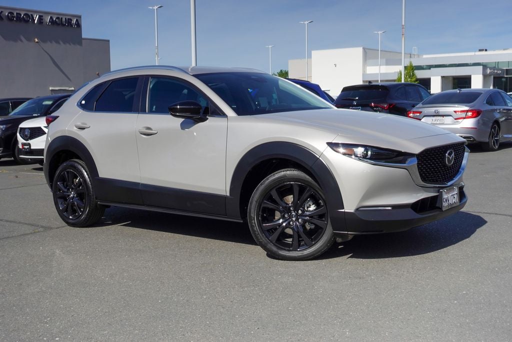 2024 Mazda Mazda CX-30 2.5 S Select Sport
