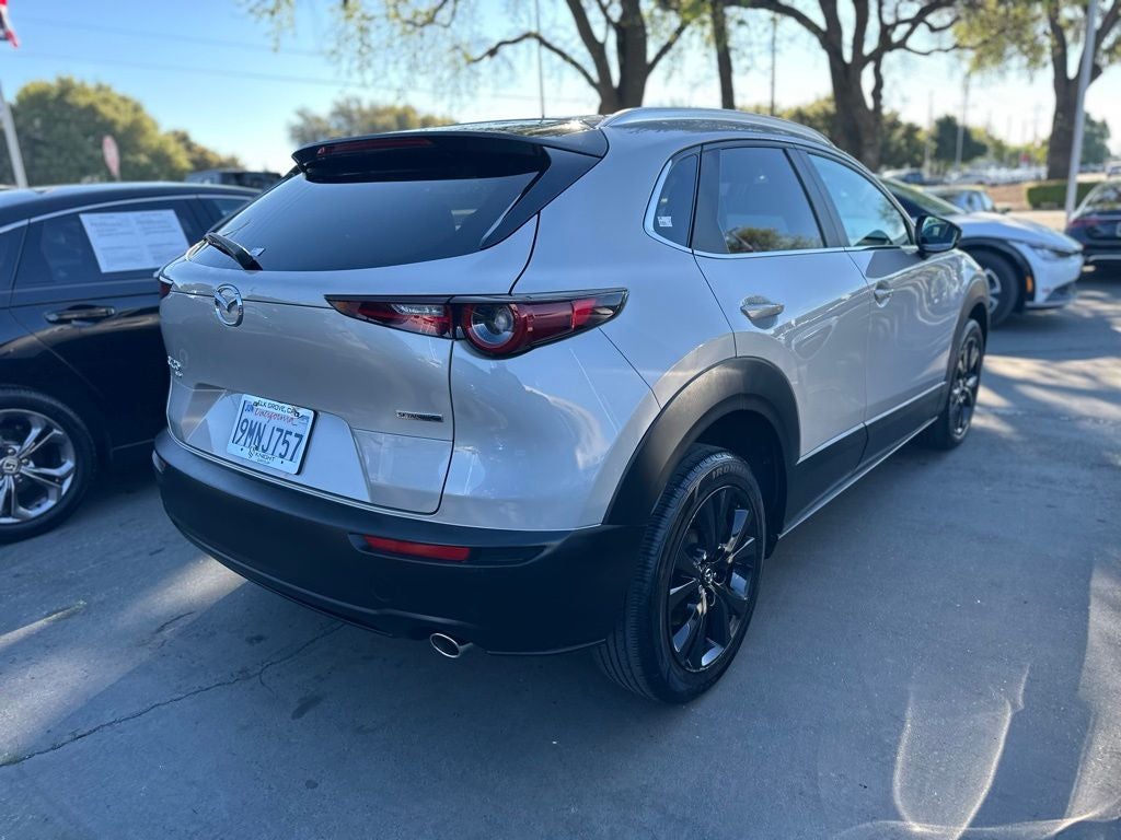2024 Mazda Mazda CX-30 2.5 S Select Sport