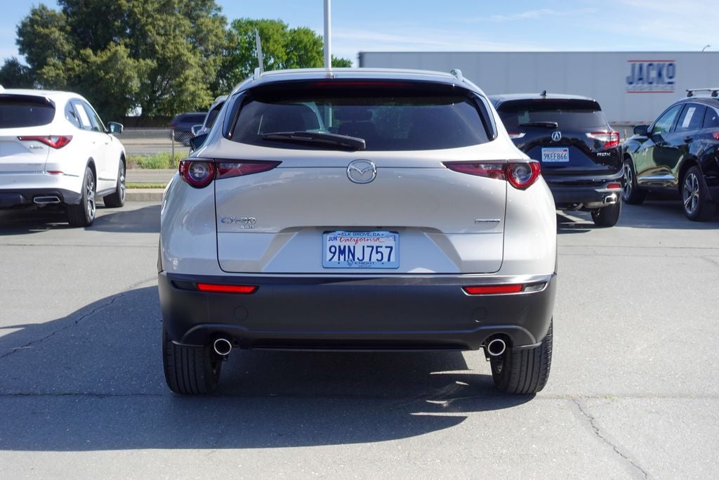 2024 Mazda Mazda CX-30 2.5 S Select Sport