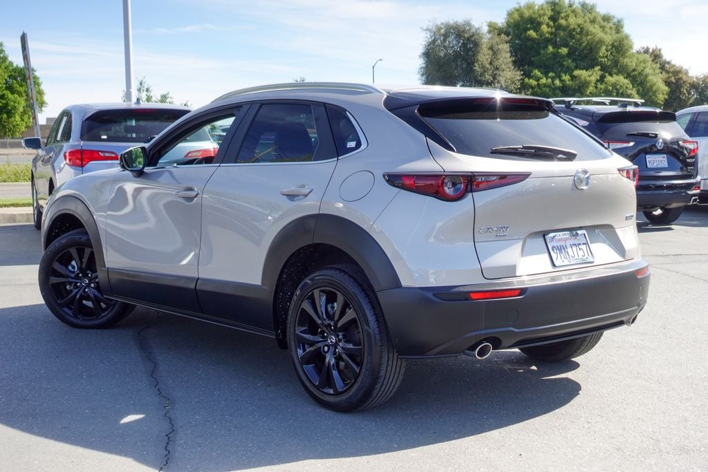 2024 Mazda Mazda CX-30 2.5 S Select Sport