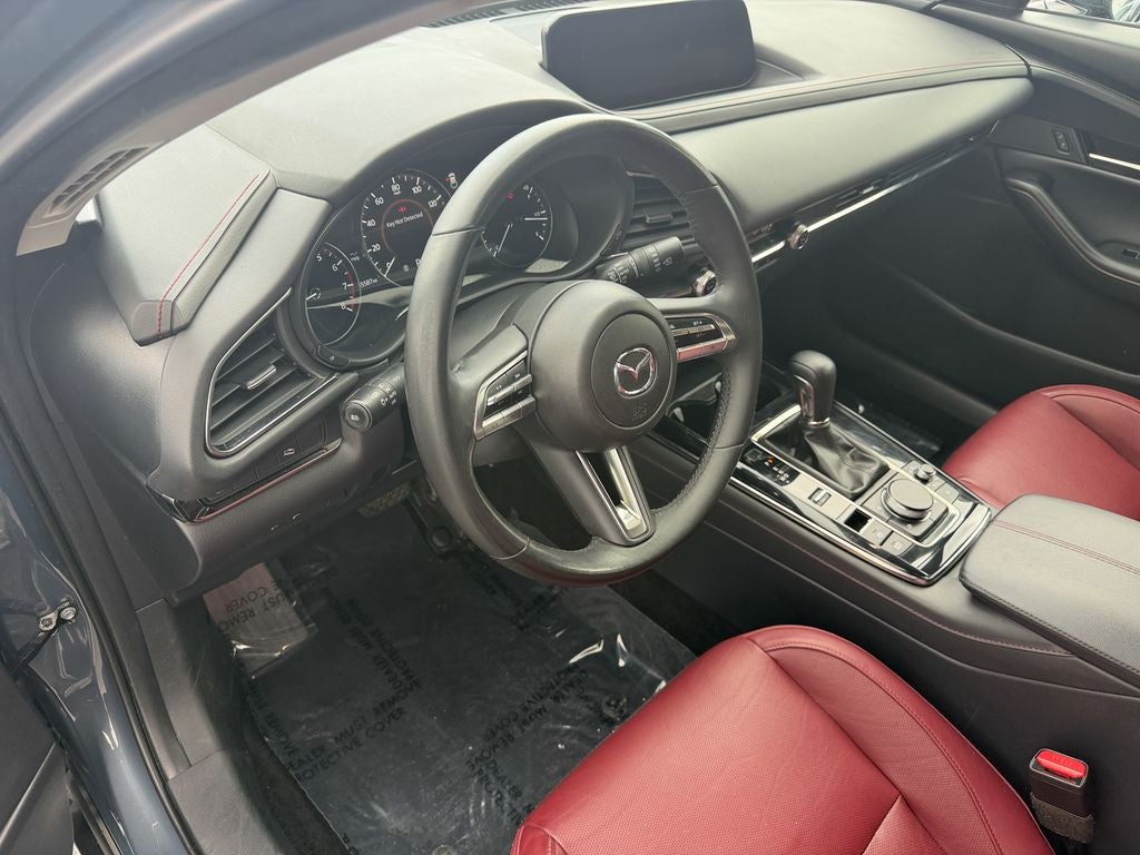 2023 Mazda Mazda CX-30 2.5 S Carbon Edition