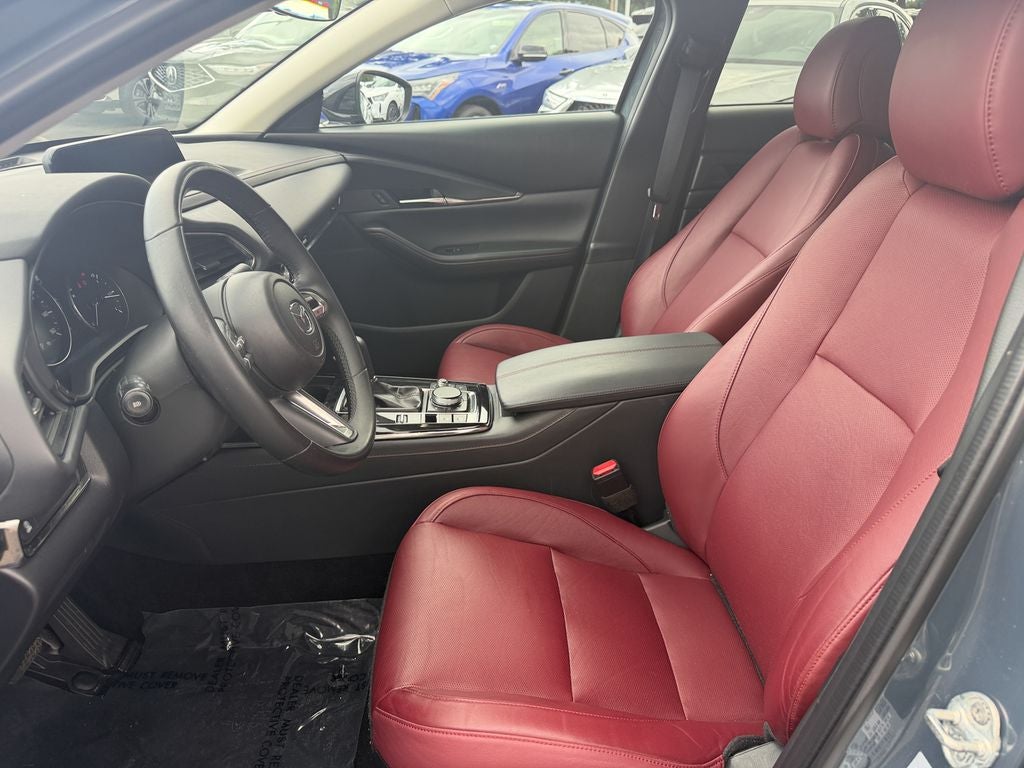 2023 Mazda Mazda CX-30 2.5 S Carbon Edition