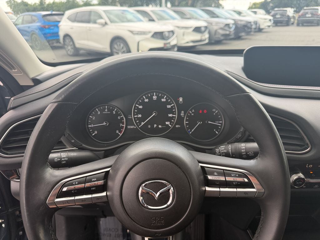 2023 Mazda Mazda CX-30 2.5 S Carbon Edition