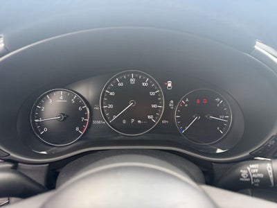 2023 Mazda Mazda CX-30 2.5 S Carbon Edition