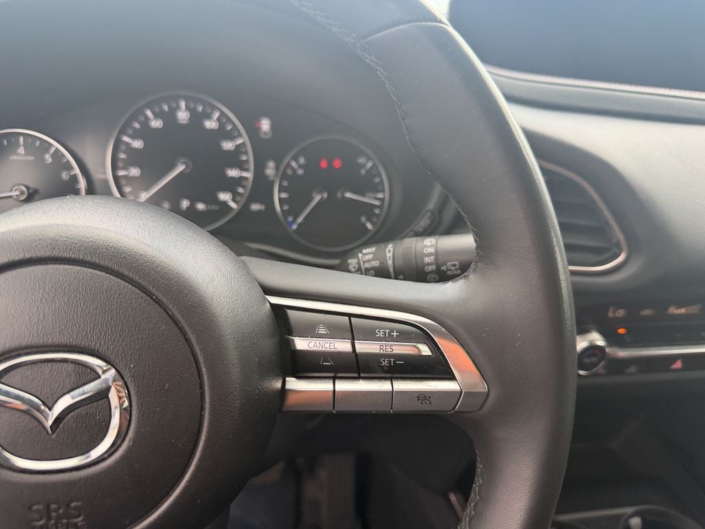 2023 Mazda Mazda CX-30 2.5 S Carbon Edition