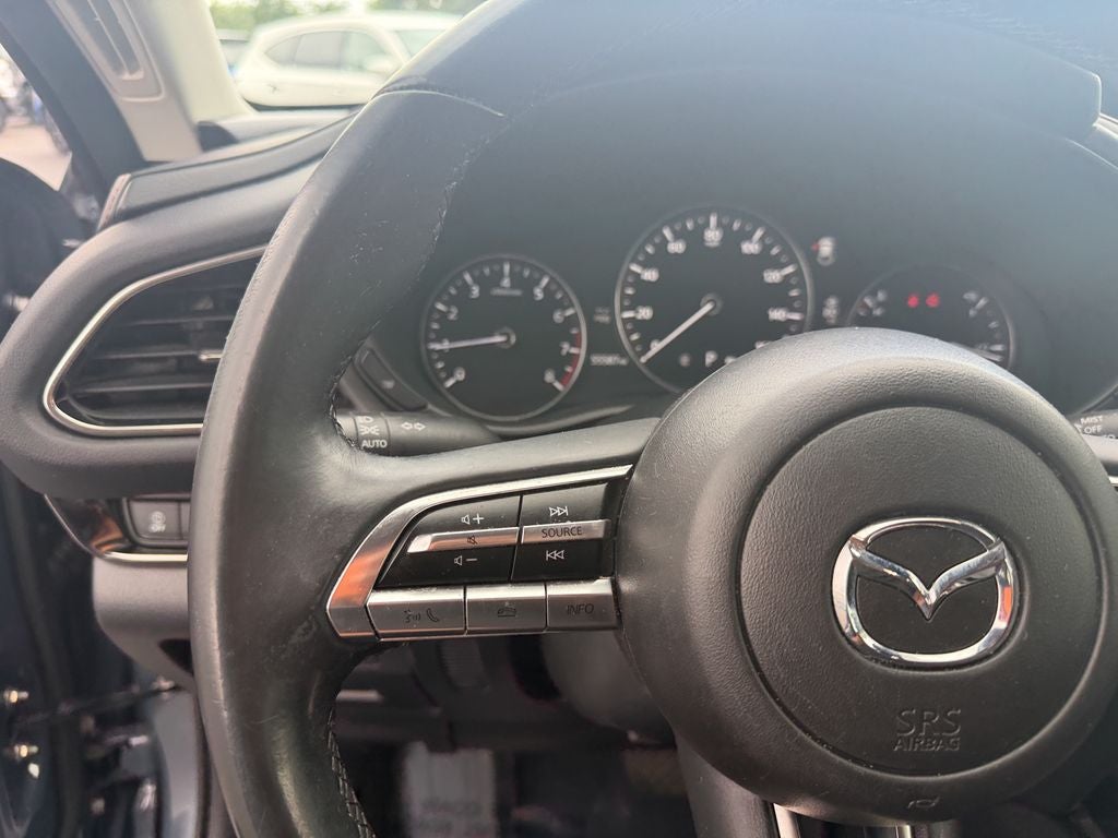 2023 Mazda Mazda CX-30 2.5 S Carbon Edition