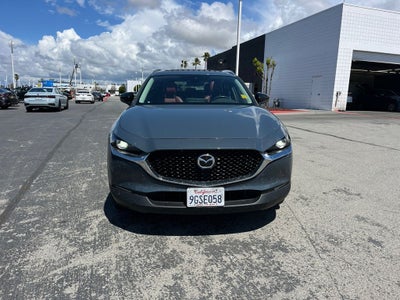 2023 Mazda Mazda CX-30 2.5 S Carbon Edition