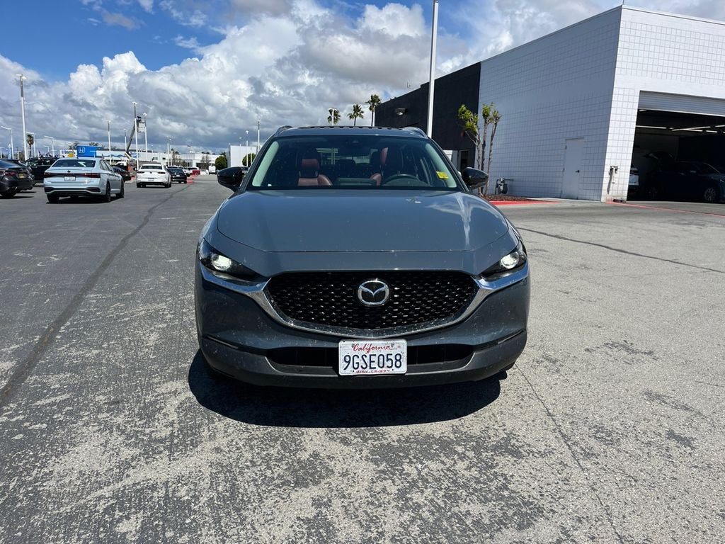 2023 Mazda Mazda CX-30 2.5 S Carbon Edition