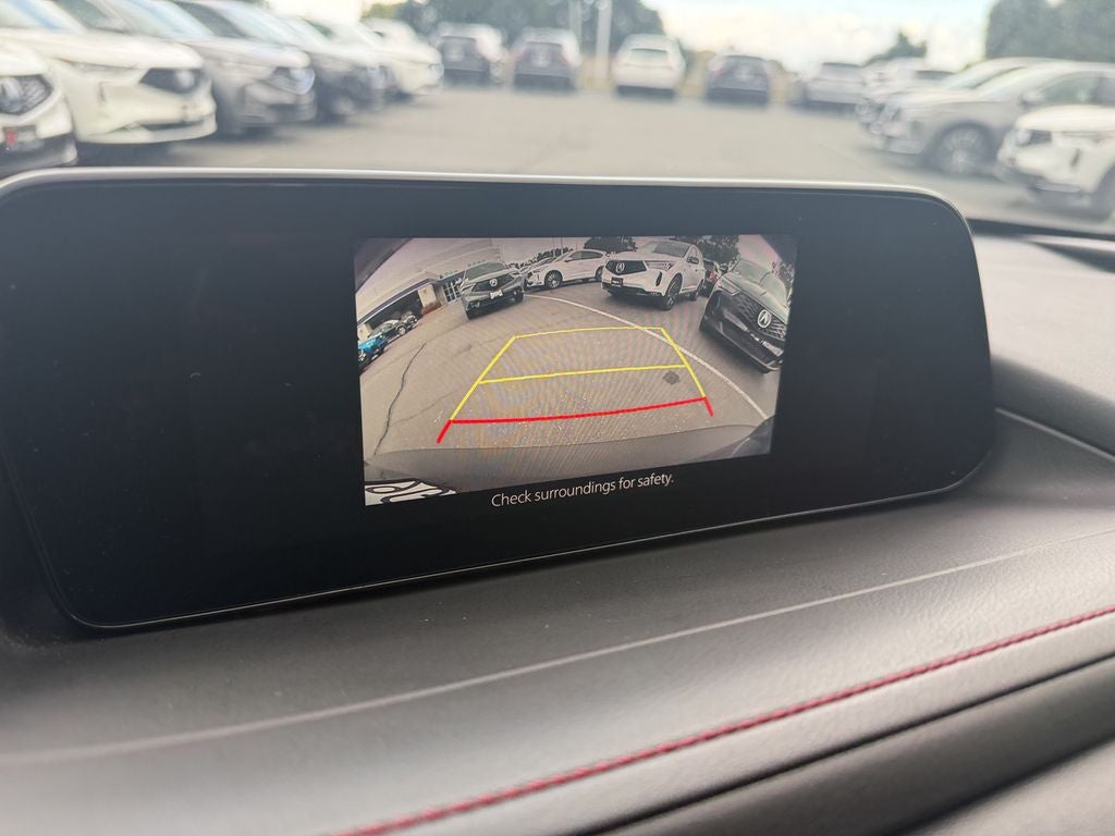 2023 Mazda Mazda CX-30 2.5 S Carbon Edition