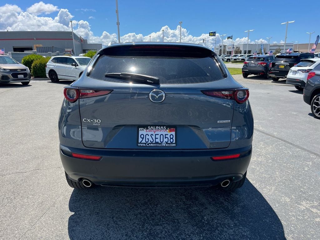 2023 Mazda Mazda CX-30 2.5 S Carbon Edition