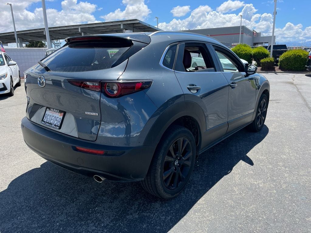 2023 Mazda Mazda CX-30 2.5 S Carbon Edition