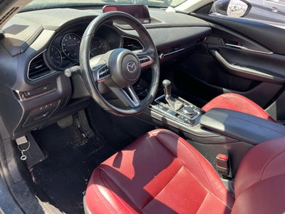 2023 Mazda Mazda CX-30 2.5 S Carbon Edition