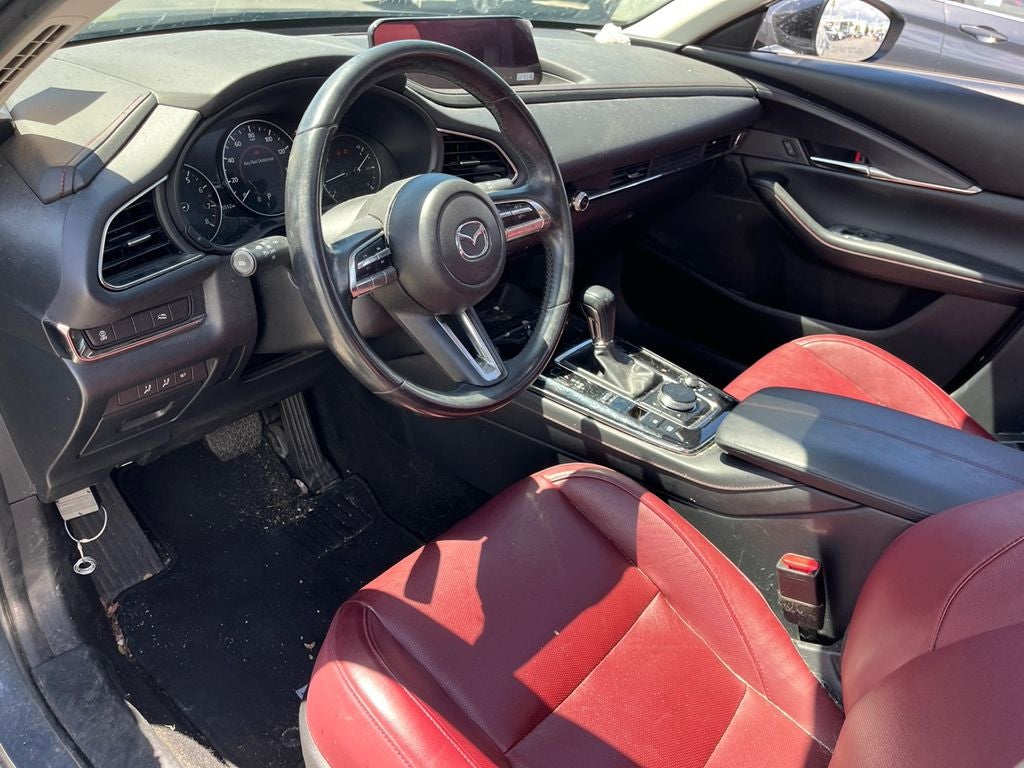 2023 Mazda Mazda CX-30 2.5 S Carbon Edition