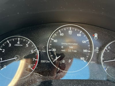 2023 Mazda Mazda CX-30 2.5 S Carbon Edition