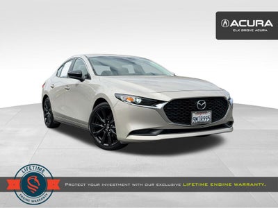 2024 Mazda Mazda3 2.5 S Select Sport