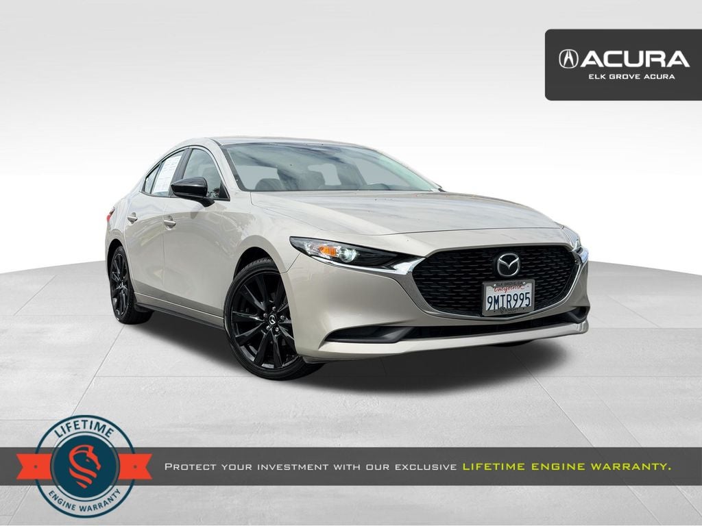 2024 Mazda Mazda3 2.5 S Select Sport