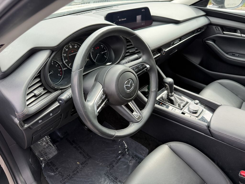 2024 Mazda Mazda3 2.5 S Select Sport