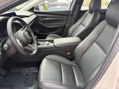 2024 Mazda Mazda3 2.5 S Select Sport