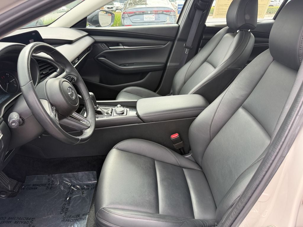 2024 Mazda Mazda3 2.5 S Select Sport