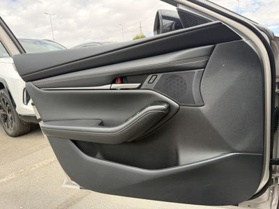 2024 Mazda Mazda3 2.5 S Select Sport