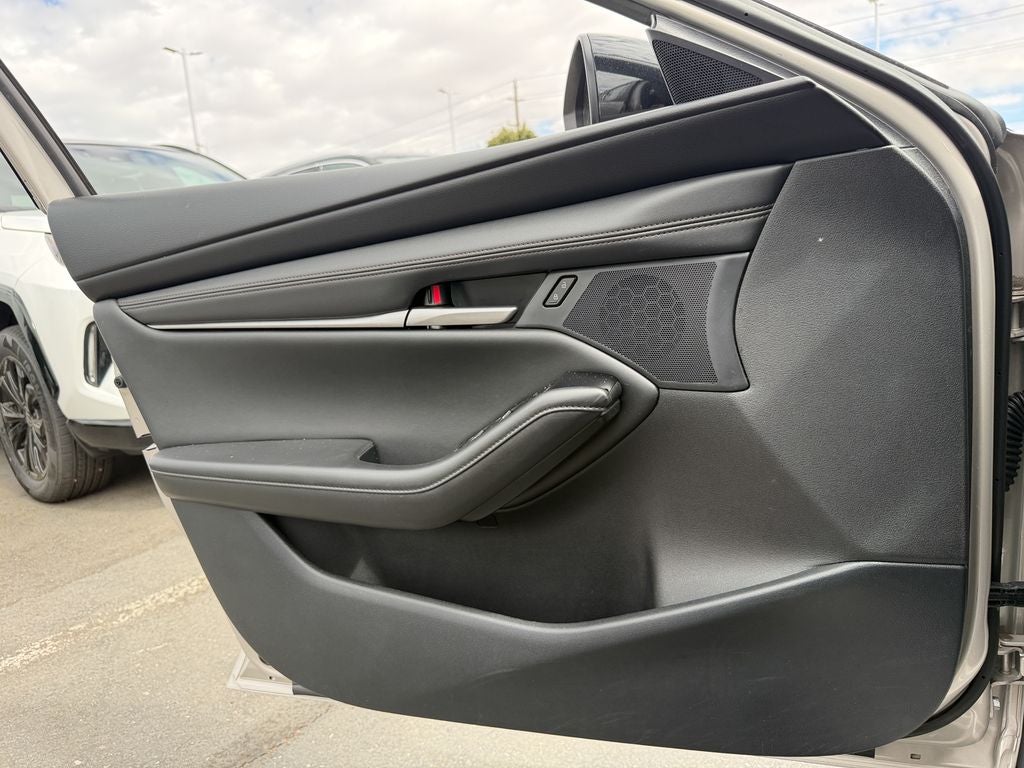 2024 Mazda Mazda3 2.5 S Select Sport