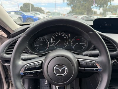 2024 Mazda Mazda3 2.5 S Select Sport