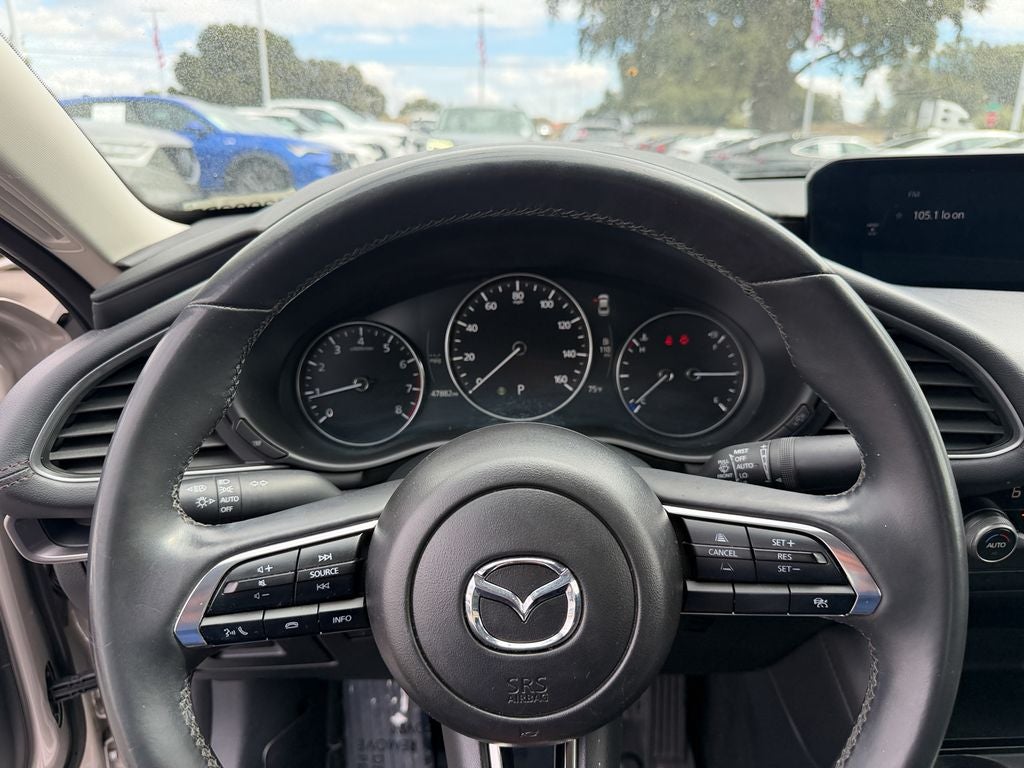 2024 Mazda Mazda3 2.5 S Select Sport